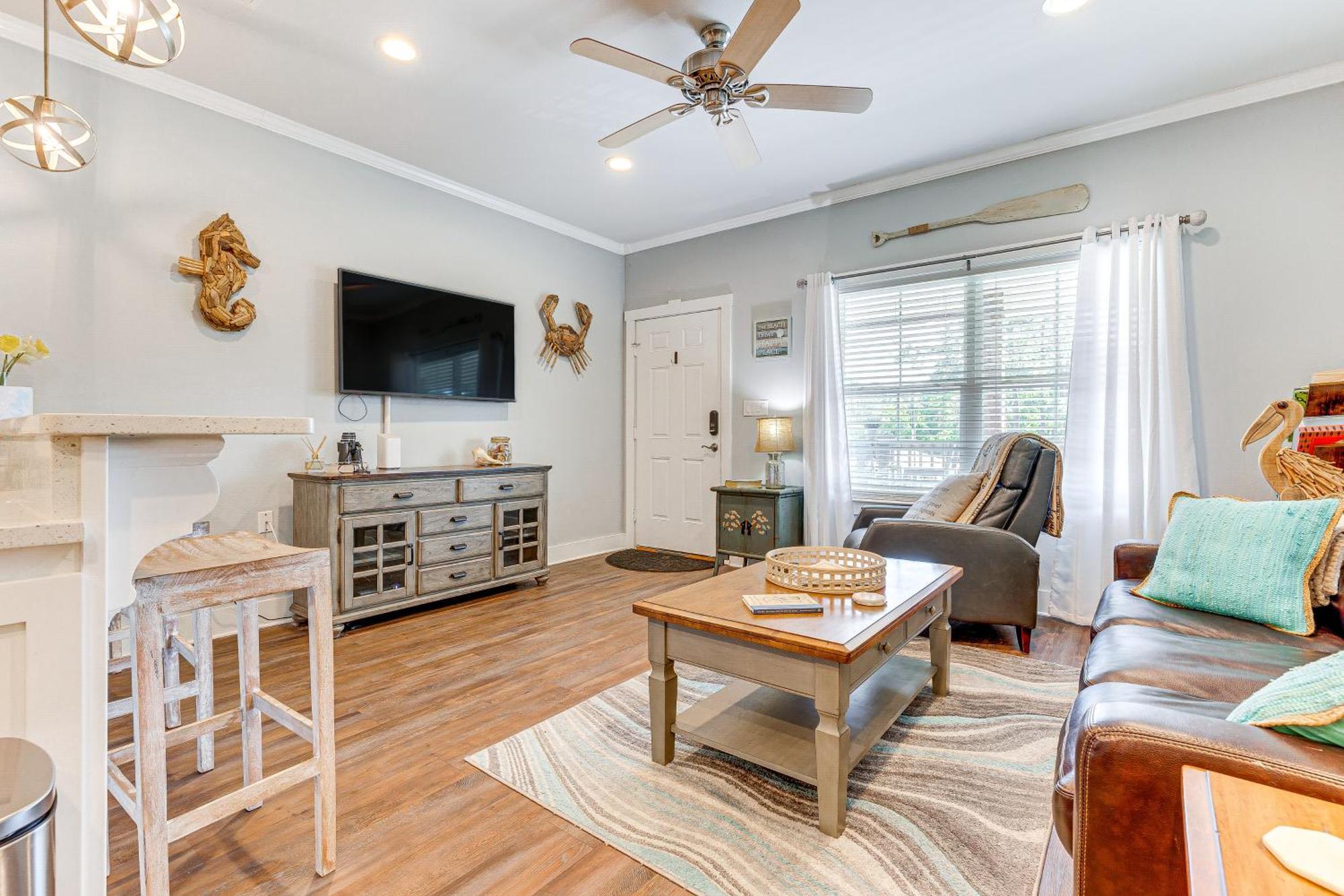Dauphin Island Escape Near Beach And Bike Path! Extérieur photo