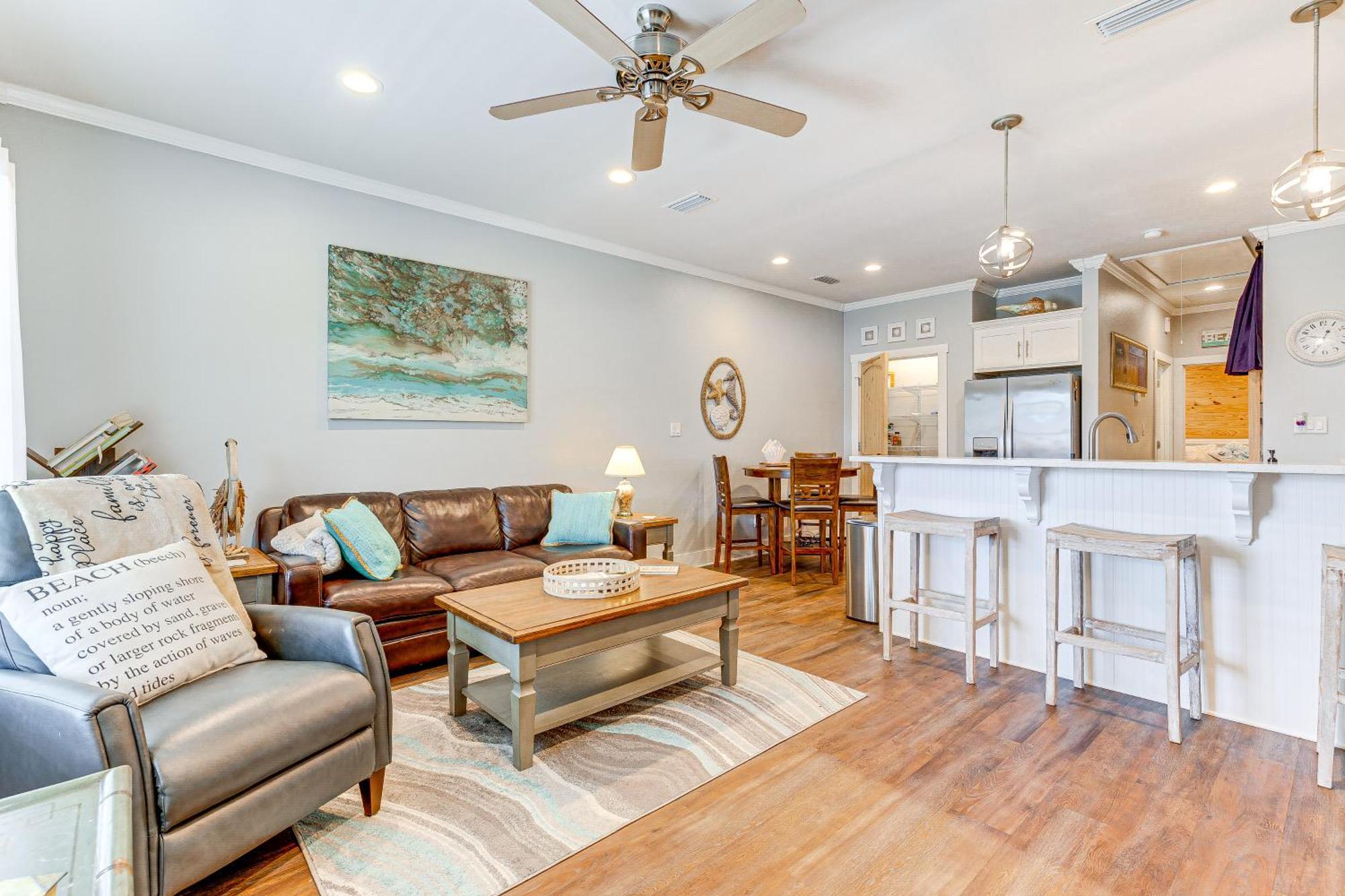 Dauphin Island Escape Near Beach And Bike Path! Extérieur photo