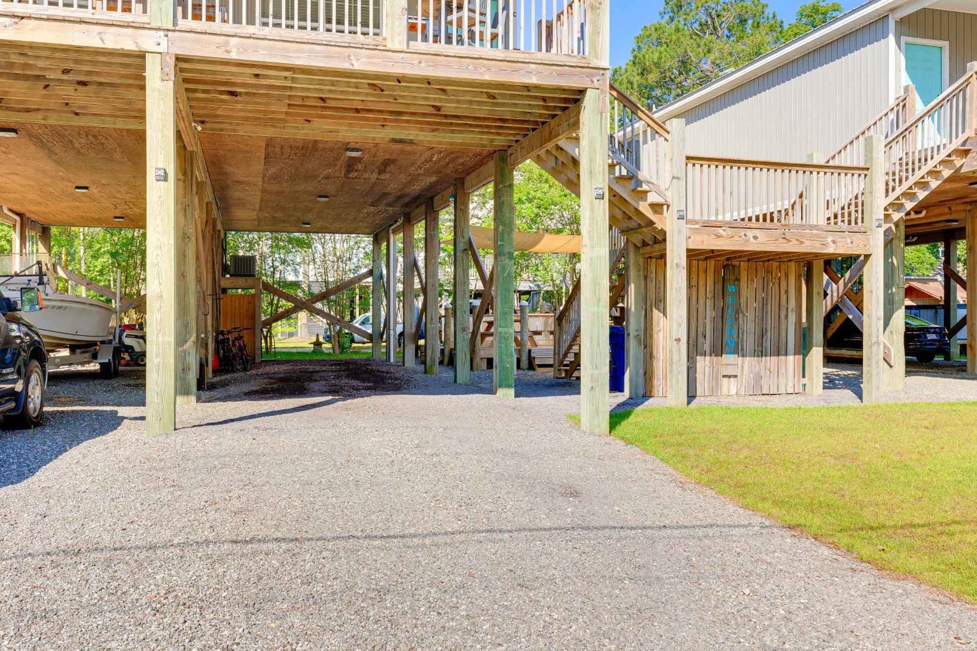 Dauphin Island Escape Near Beach And Bike Path! Extérieur photo