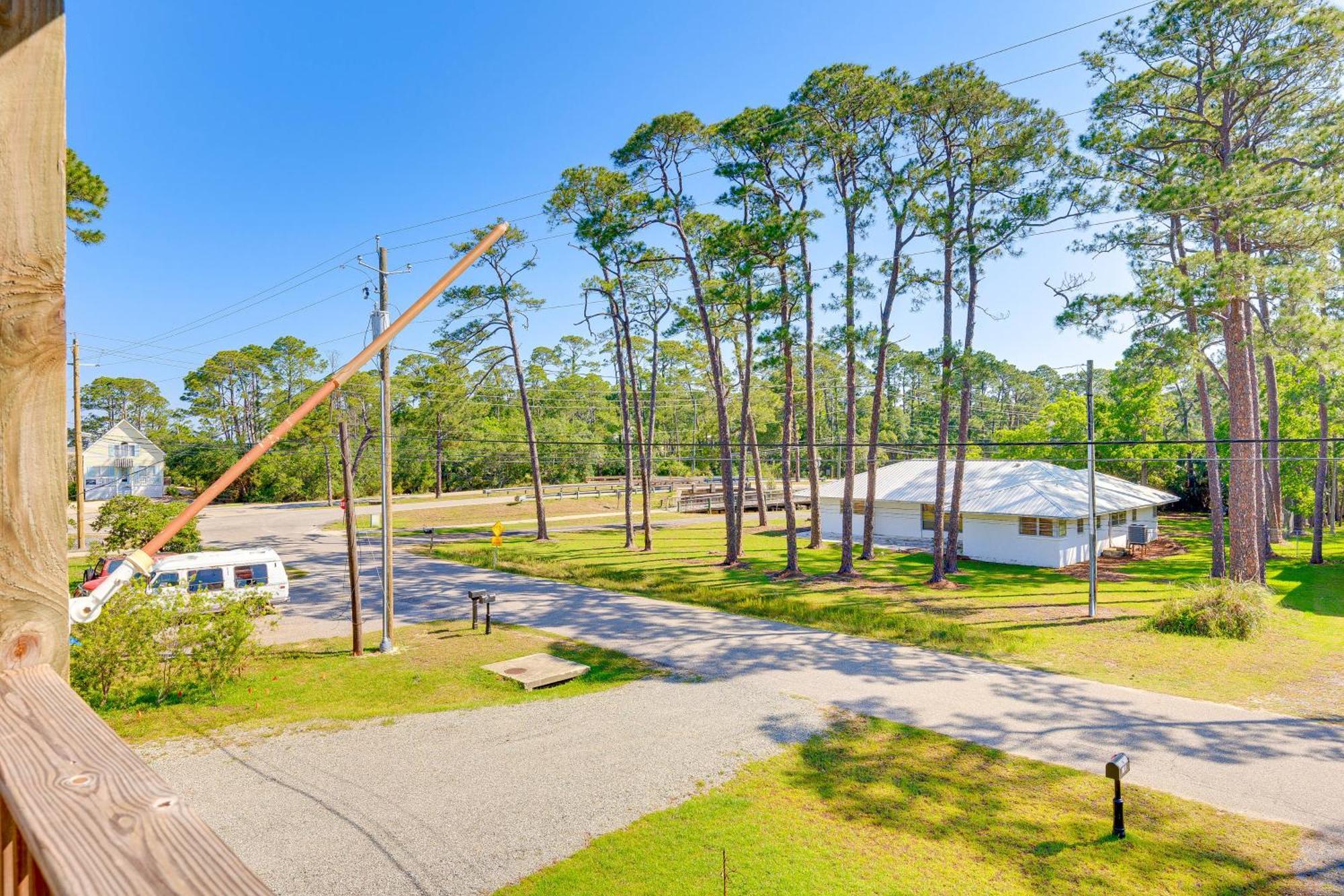 Dauphin Island Escape Near Beach And Bike Path! Extérieur photo