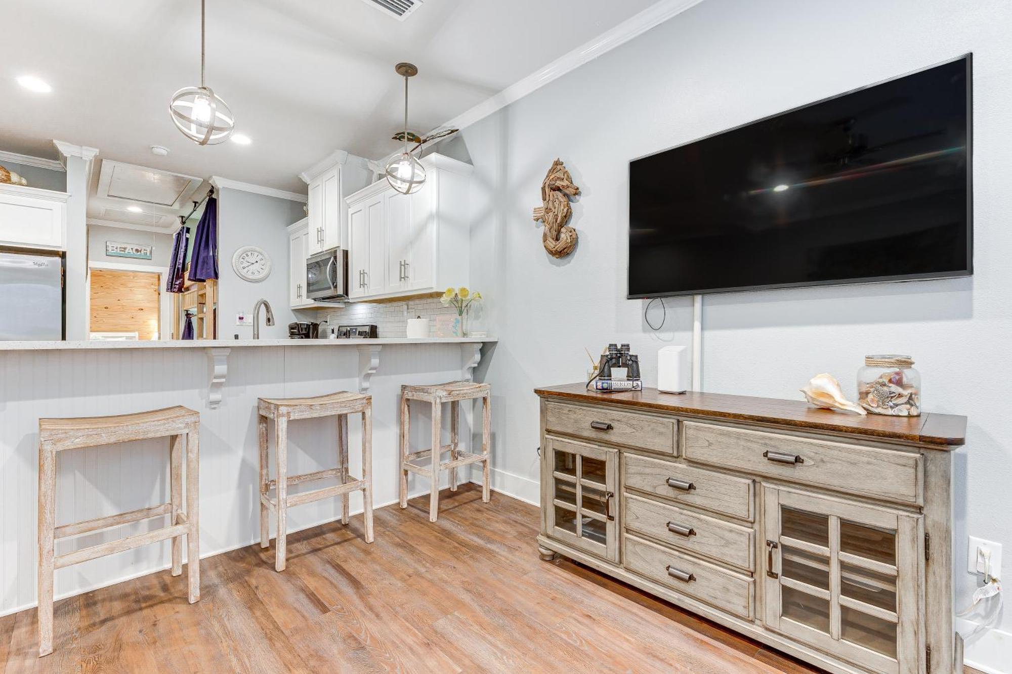 Dauphin Island Escape Near Beach And Bike Path! Extérieur photo