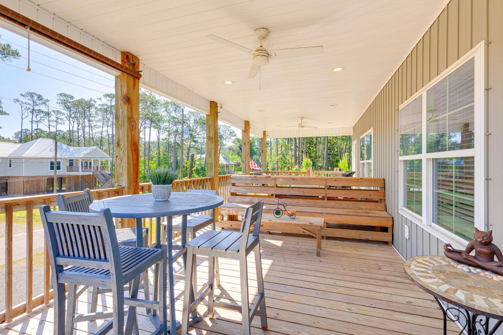 Dauphin Island Escape Near Beach And Bike Path! Extérieur photo