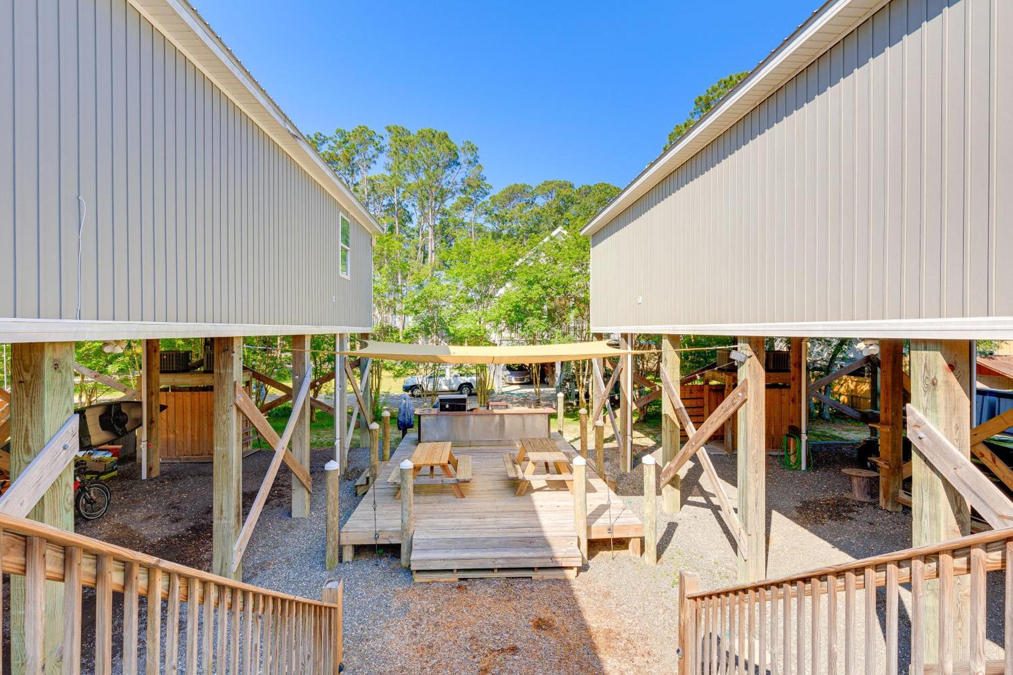 Dauphin Island Escape Near Beach And Bike Path! Extérieur photo