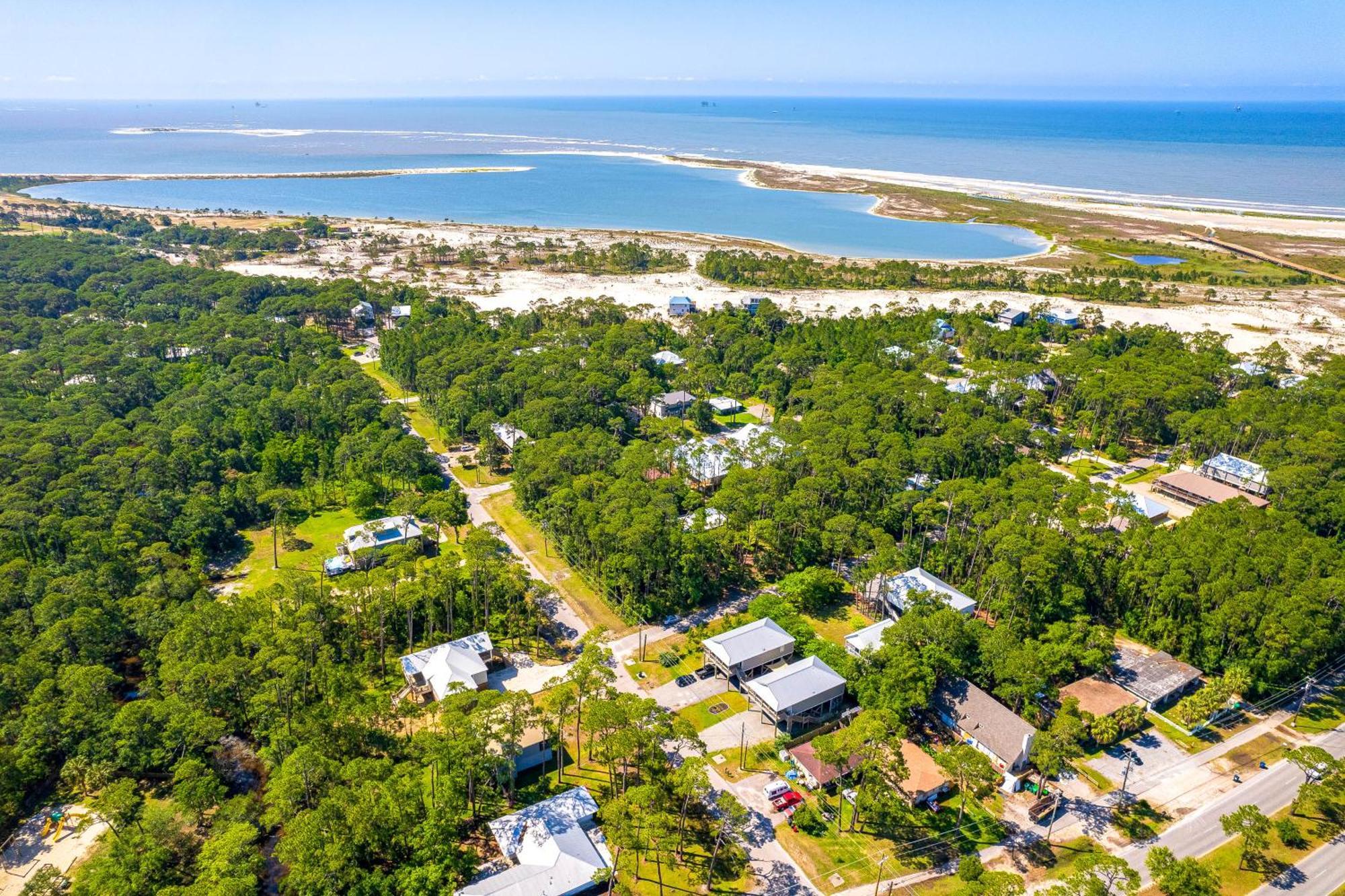 Dauphin Island Escape Near Beach And Bike Path! Extérieur photo